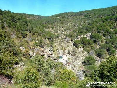 Valle de la Pizarra y los Brajales - Cebreros; viajes en grupo rutas por toledo viajes alternativos